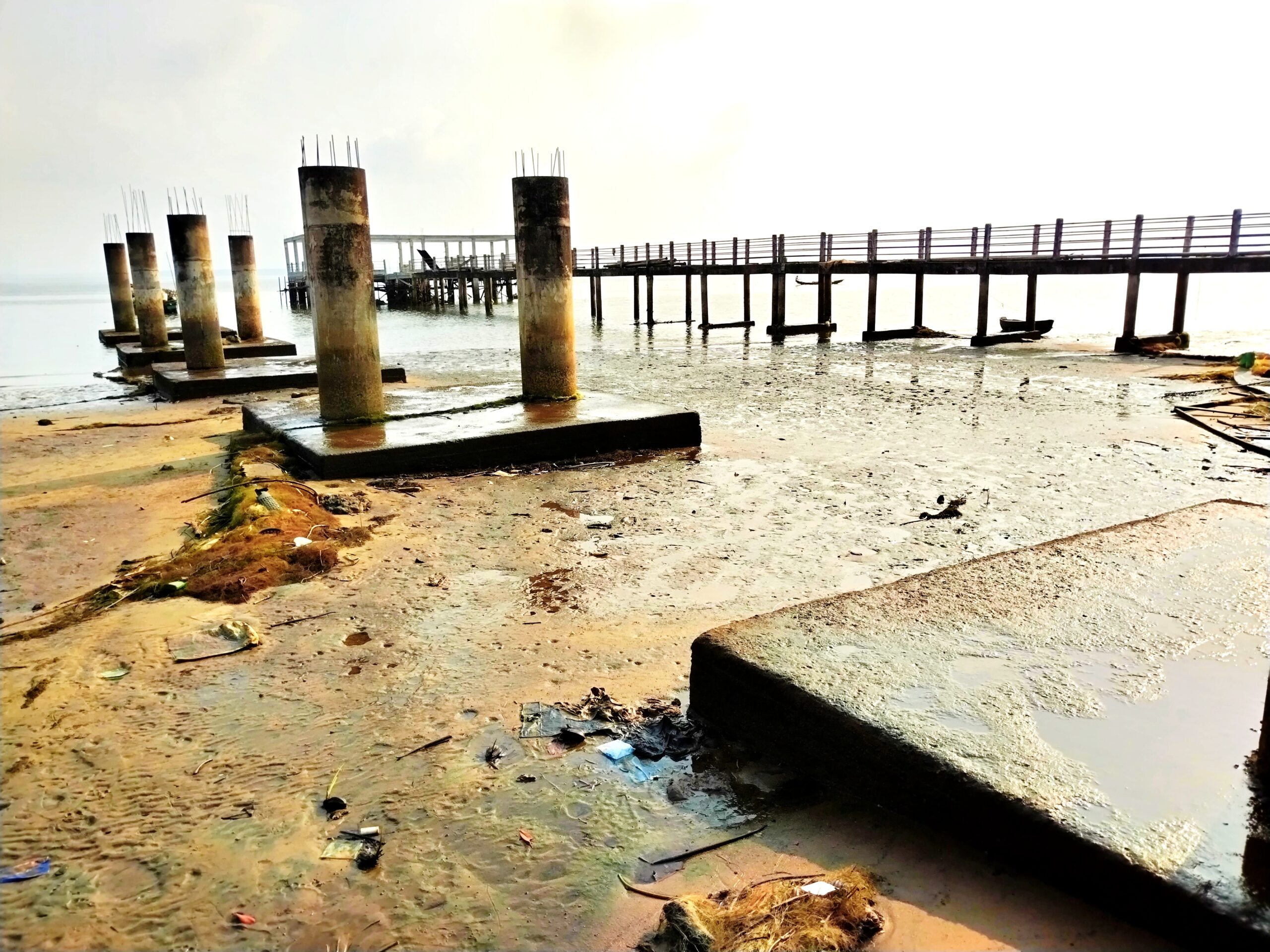 Climate infrastructure
